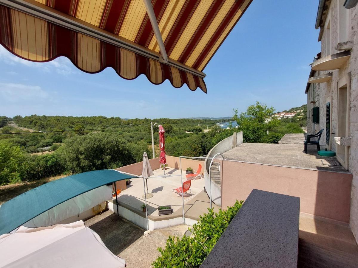 Holiday Home Oliva Bilice Dış mekan fotoğraf